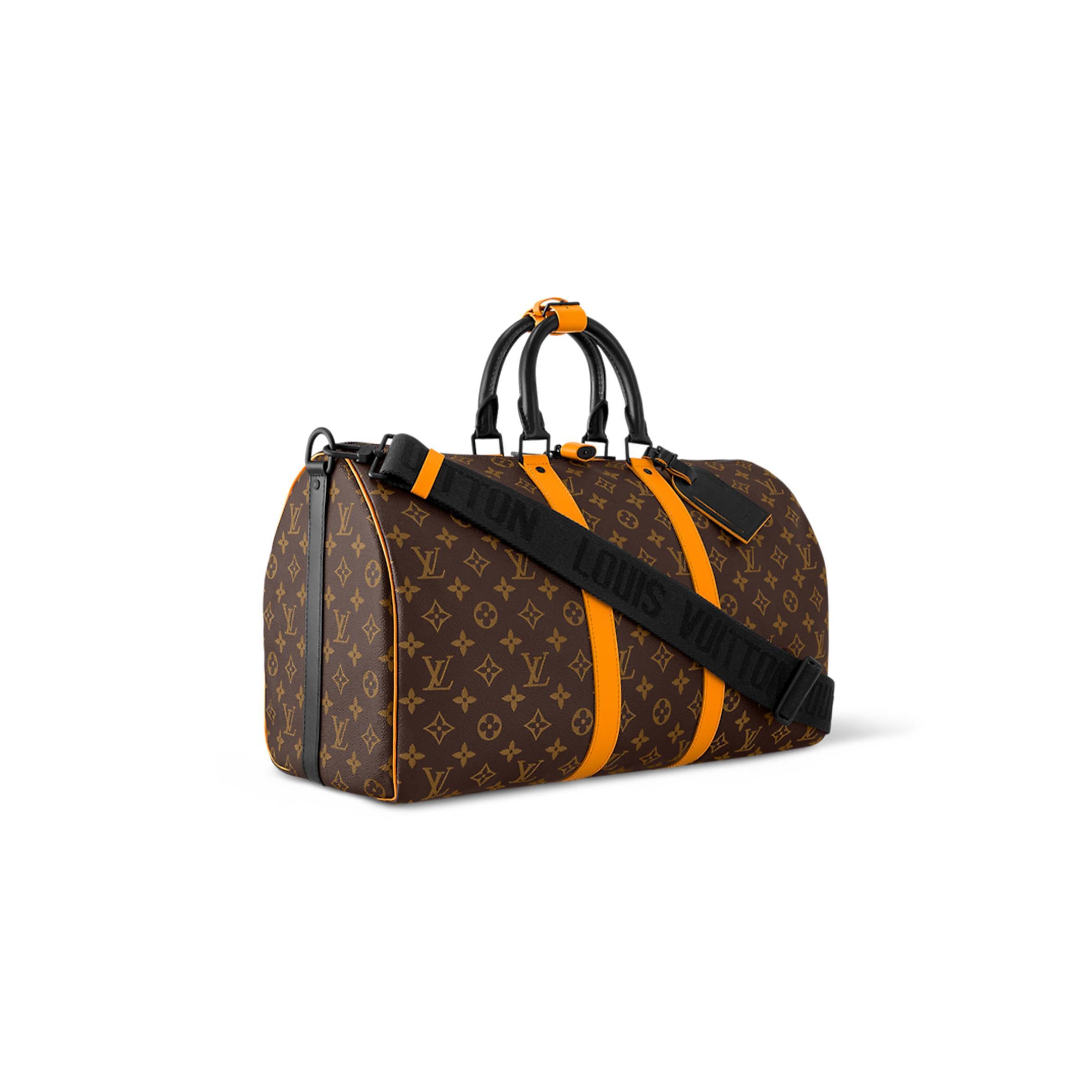 LOUIS VUITTON KEEPALL BANDOULIÈRE 45 M46703 (45*27*20cm)